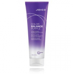 Joico Color Balance Purple Conditioner palsam blondidele juustele - 250 ml.