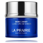 La Prairie Skin Luxe Caviar Cream Sheer pinguldav n&auml;okreem - 100 ml.