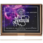 Captain Fawcett Nebula habemehoolduskomplekt meestele (&otilde;li 10 ml + palsam 60 ml + parf&uuml;&uuml;m EDP 2 ml) - 1 tk.