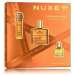 Nuxe The Infinite Glow Reve de Miel komplekt (huule&otilde;li 10 ml + kuiv&otilde;li 50 ml + kuiv&otilde;li 10 ml) - 1 tk.