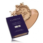 Claresa Duo Palette Creamy & Pressed Bronzer p&auml;ikesepuuder n&auml;ole - 01 More Sculpted