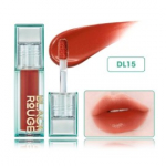 Black Rouge Double Layer Over Velvet vedel huulepulk - DL15 Amber Carat