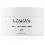 Lagom White Kaolin Mud Mask mudamask kombineeritud / rasusele / probleemsele n&auml;onahale - 110 ml.