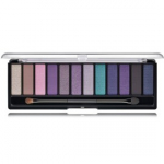 Rimmel Magnif Eyes  007 Electric Violet lauv&auml;rvipalett - 14 g.