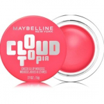Maybelline CloudTopia Mousse multifunktsionaalne toode huultele ja n&auml;ole - 07 Moonlit Rose
