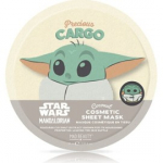 Mad Beauty Star Wars Grogu / Mandalorian Mask lehtn&auml;omask - 25 ml.