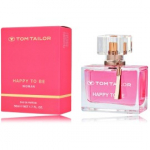 Tom Tailor Happy to Be Woman EDP naistele - 50 ml.