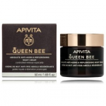 Apivita Queen Bee Absolute Anti-Aging & Replenishing Night Cream naktinis veido kremas brandžiai odai - 50 ml.