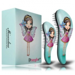 Dtangler Fairy Tale juukseharjade komplekt (2 tk) - 1 tk.