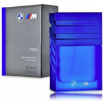 BMW Fragrances 1985 EDT meestele - 50 ml.