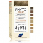 Phyto Phytocolor Permanent Color juuksev&auml;rv ilma ammoniaagita - 01 Black