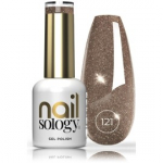Clavier Nailsology Gel Polish h&uuml;briidk&uuml;&uuml;nelakk - 121 Rose Goddess