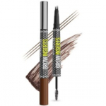 Maybelline Brow Inserts Pencil kulmupliiats - Medium Brown 04