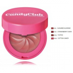 Pupa Candy Club Cloudy Candy kreemjas p&otilde;sepuna - 001 Sugared Almond