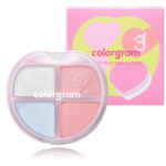 Colorgram Tintin Dory Eye Palette Fairy Dory lauv&auml;rvipalett - 4 g.