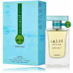 Lattafa Atlas Glacial Valley EDP meestele ja naistele - 55 ml.