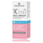 Essence 10in1 Nail Repair Strengthening Treatment k&uuml;&uuml;nehooldustoode - 8 ml.
