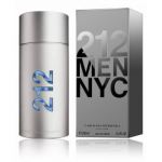 Carolina Herrera 212 Men EDT meestele - 200 ml.