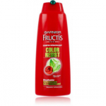 Garnier Fructis Color Resist Shampoo &scaron;ampoon v&auml;rvitud juustele - 400 ml.
