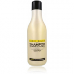 Stapiz Basic Salon Flowers & Keratin taastav &scaron;ampoon - 1000 ml.