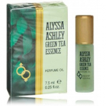 ALYSSA ASHLEY Green Tea Essence parf&uuml;meeritud &otilde;li naistele - 7.5 ml.