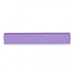 Mimo Tools for Beauty Buffer 2 Way kahepoolne k&uuml;&uuml;neviil 1 tk - Straight Purple