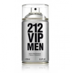 Carolina Herrera 212 VIP Men pihustatav deodorant meestele - 250 ml.