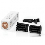 Millefiori Icon Vanilla & Wood autol&otilde;hnastaja t&auml;ide - 1 tk. t&auml;ide