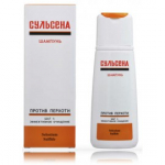 Sulsena k&otilde;&otilde;mavastane &scaron;ampoon - 150 ml.