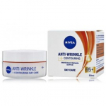 Nivea Anti Wrinkle + Contouring 65+ Day Cream kortsudevastane p&auml;evakreem - 50 ml.