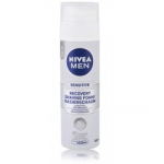 Nivea Men Sensitive Recovery Shaving Foam raseerimisvaht meestele - 200 ml.