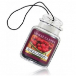 Yankee Candle Black Cherry Car Jar autol&otilde;hn - 30 g.