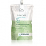 Wella Elements Calming Shampoo &scaron;ampoon - 1000 ml.  t&auml;ide