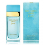 Dolce & Gabbana Light Blue Forever pour Femme EDP naistele - 25 ml.