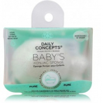 Daily Concepts Baby's Pure Konjac Sponge laste&scaron;vamm - 1 vnt.