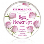 Dermacol Rose Flower Care Body Butter kehav&otilde;i - 75 ml.