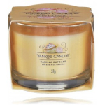 Yankee Candle Vanilla Cr&eacute;me Brul&eacute;e l&otilde;hnak&uuml;&uuml;nal - 37 g.