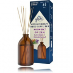 Glade Aromatherapy Reed Moment of Zen pulkadega kodul&otilde;hnastaja - 80 ml.