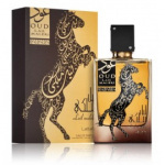 Lattafa Oud Lail Maleki EDP naistele ja meestele - 100 ml.