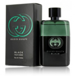Gucci Guilty Black pour Homme EDT meestele - 50 ml.