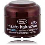 Ziaja Q10 Cocoa Butter kortsudevastane n&auml;okreem kakaov&otilde;iga - 50 ml.
