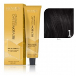 Revlon Professional Revlonissimo Colorsmetique Care & Shine juuksev&auml;rv - 1 Black