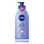 Nivea Smooth Sensation siluv ihupiim - 625 ml.