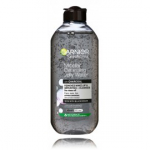 Garnier Skin Active Micellar Purifying Jelly Water puhastusgeel-mitsellaarvesi s&ouml;e ja salits&uuml;&uuml;lhappega - 400 ml.