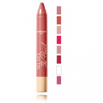 Bourjois Velvet The Pencil Lipstick & Lip Liner 2 in 1 matt huulepulk ja pliiats &uuml;hes - 04 Less Is Brown