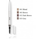 Dior Diorshow Brow Styler Pencil veekindel kulmupliiats - 002 Light Brown