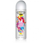 Cuba La Vida spreideodorant naistele - 200 ml.