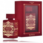 Lattafa Bade'e Al Oud Sublime EDP Parf&uuml;&uuml;m Naistele ja meestele - 100 ml.
