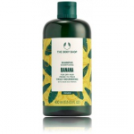 The Body Shop Banana TrulyNourishing toitev &scaron;ampoon kuivadele juustele - 400 ml.
