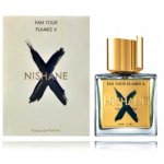 Nishane Fan Your Flames X Extrait De Parfum PP meestele ja naistele - 50 ml.